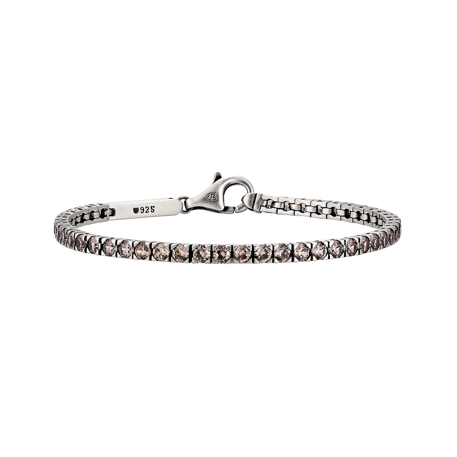 Stellar Champagne Bracelet 3mm