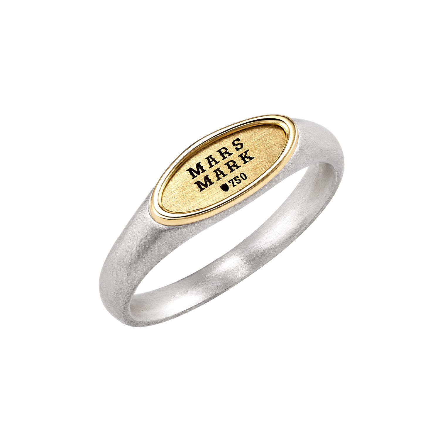 Signature MM-S GOLD Ring