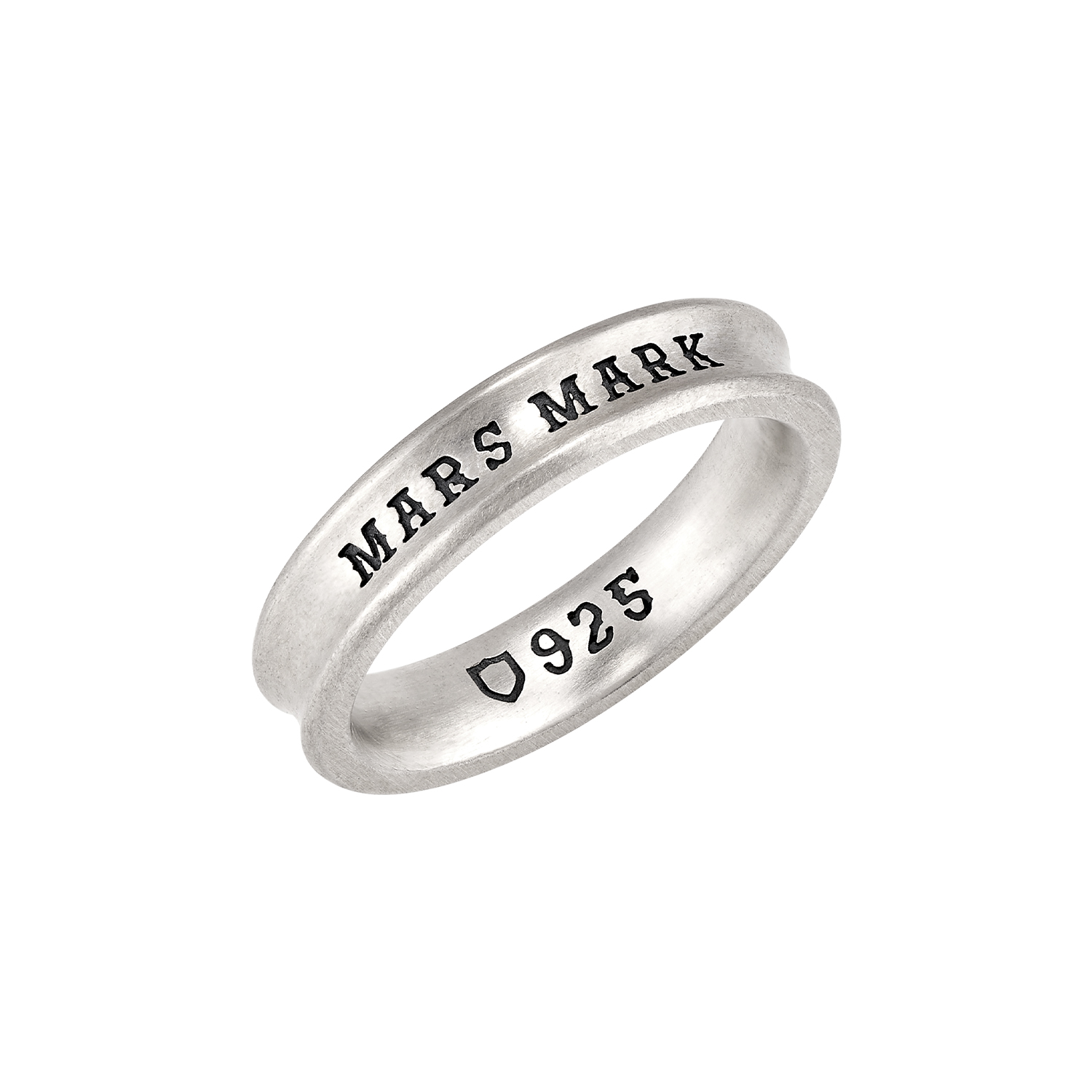 Signature MM Ring